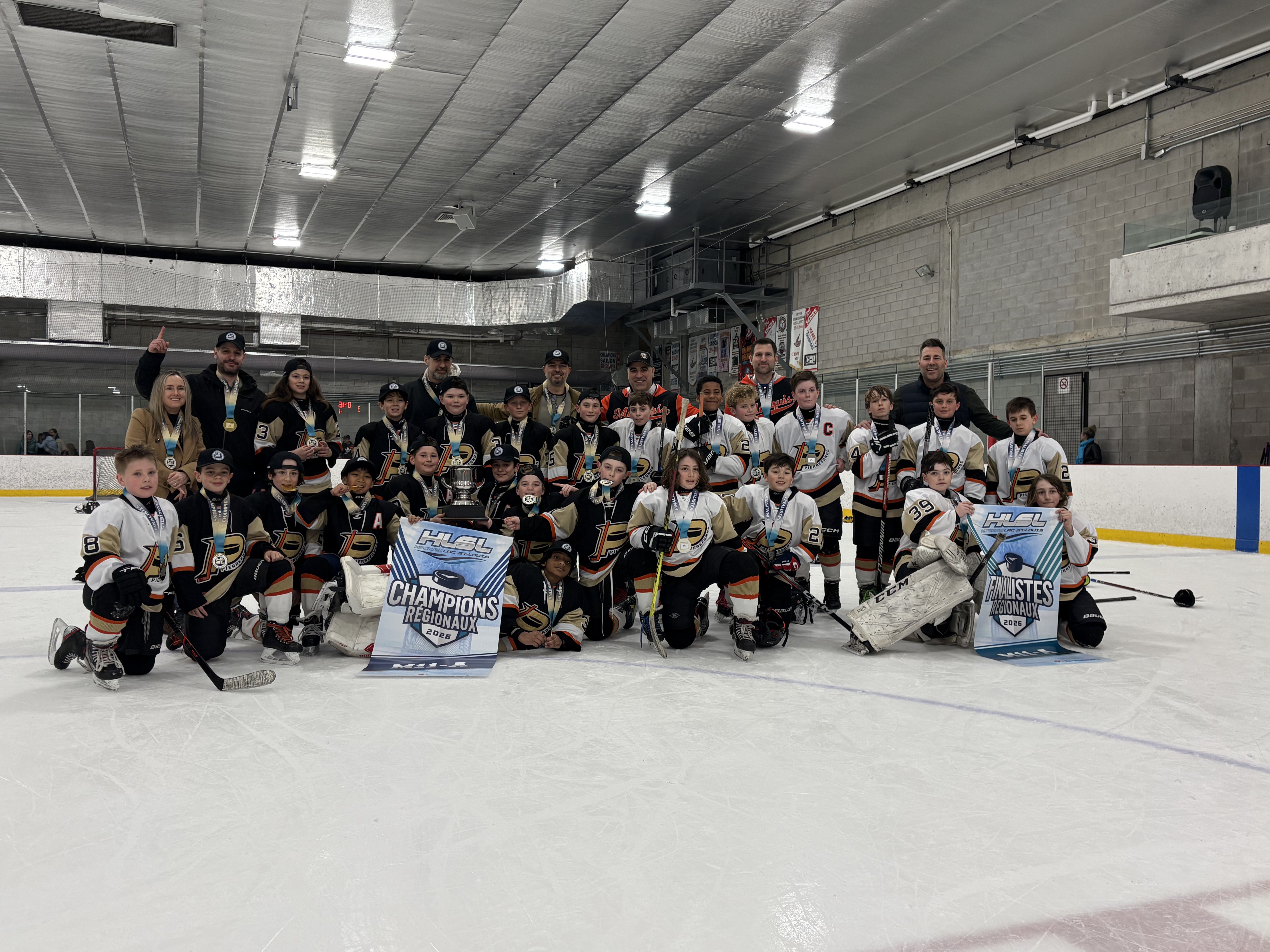 Journée des finales régionales 2026