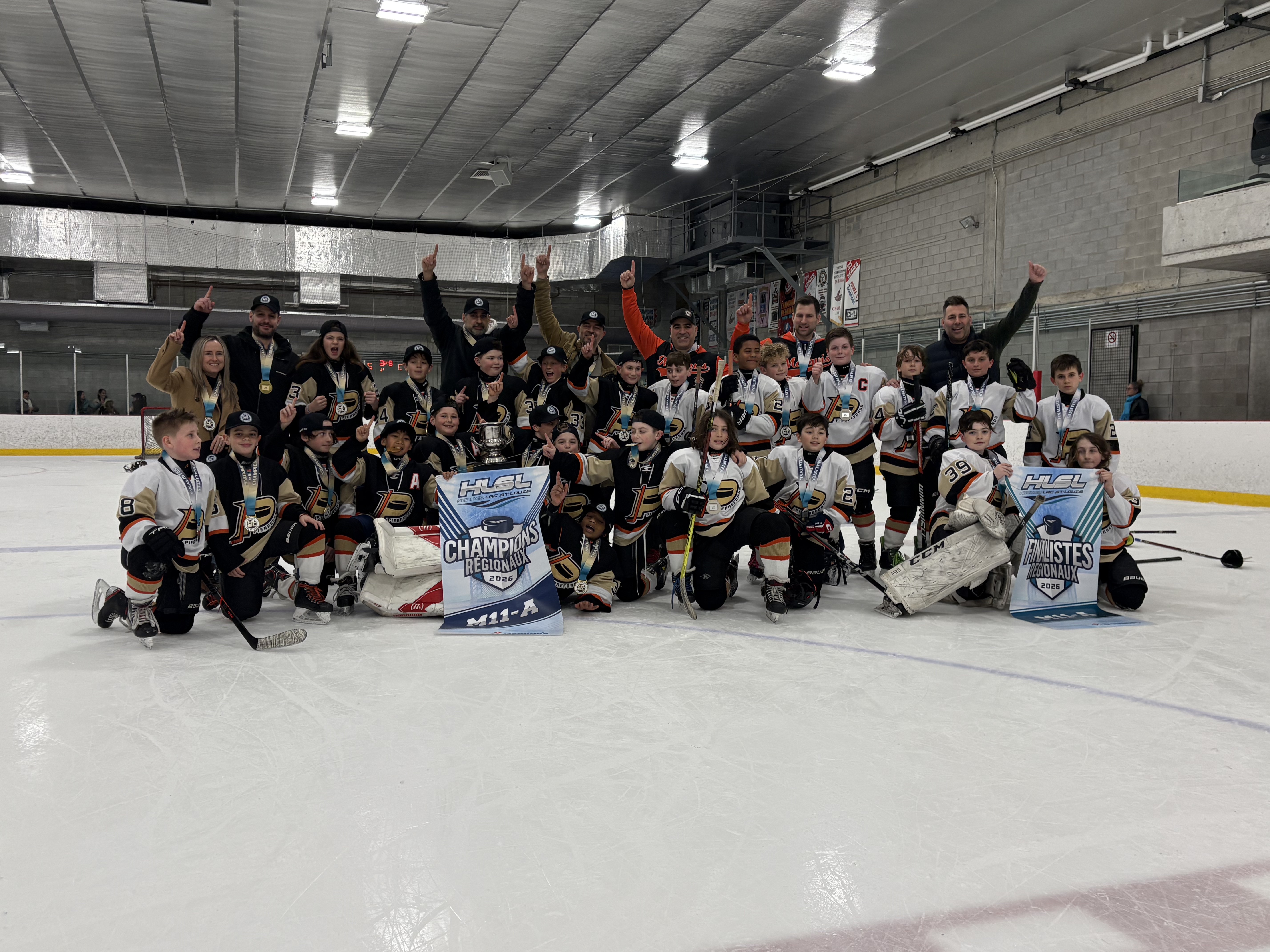 Journée des finales régionales 2026